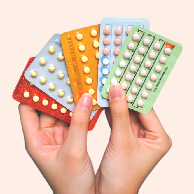 Birth control pills (combination & mini-pill)